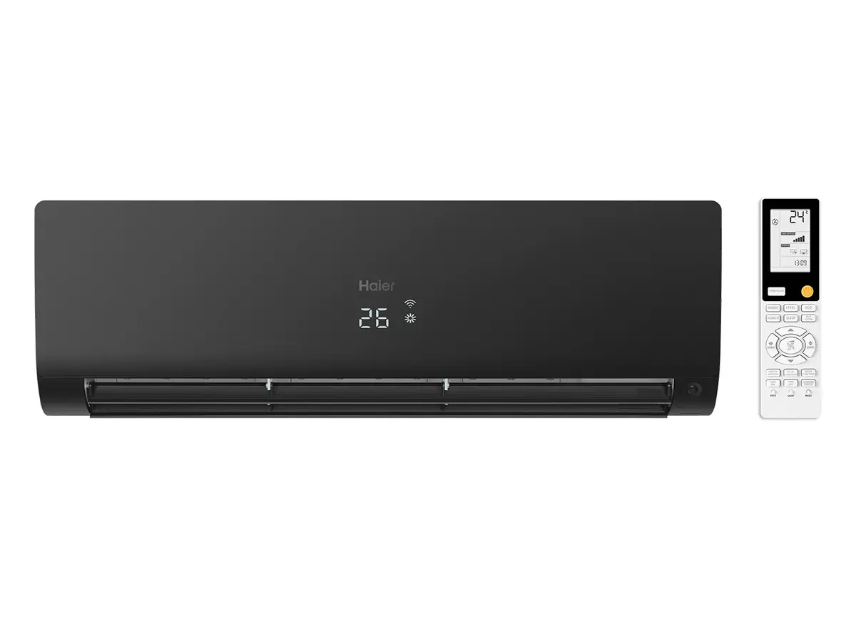 Внутренний блок HAIER FLEXIS Plus (black matt) AS50S2SF1FA-BH