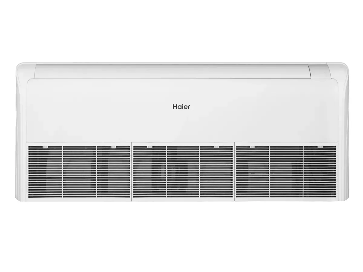 Фото внутреннего блока кондиционера потолочно-напольного типа HAIER AC160S2SK1FA