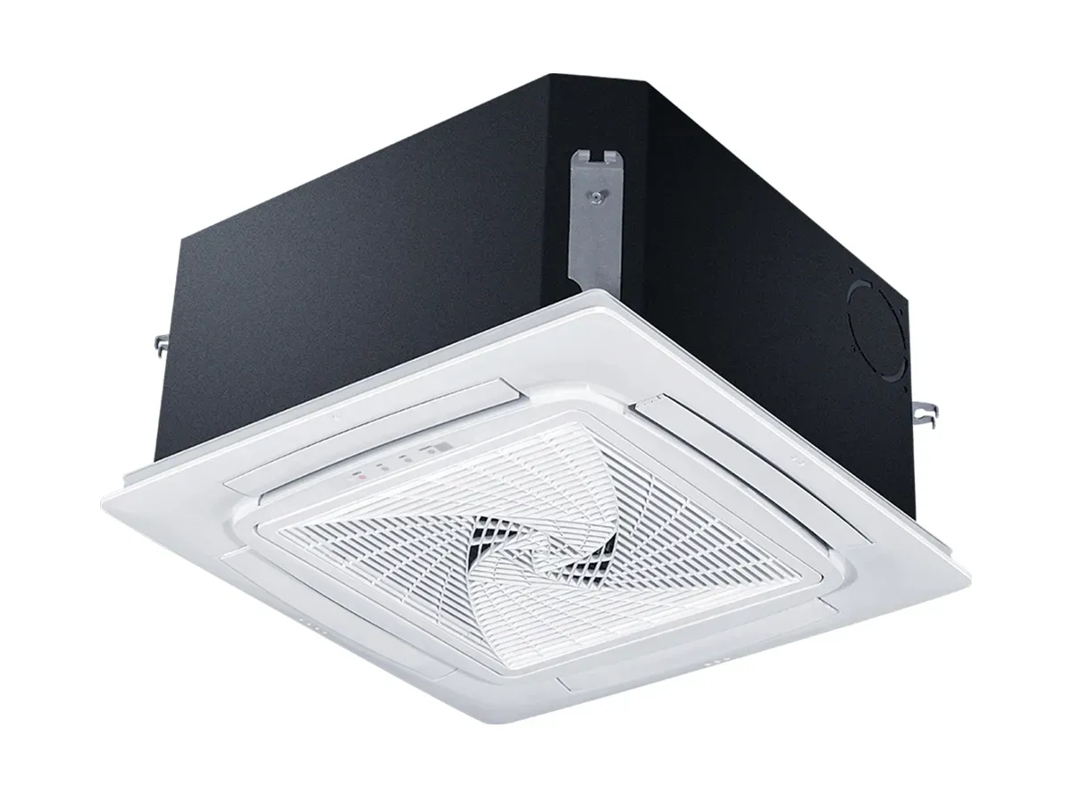 Изображение внутреннего блока, 4-х поточного кассетного типаHAIER AB35S2SC2FA 