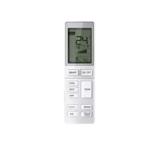 Изображение пульта дистанционного управления, круглого типа HAIER ABH105H1ERG