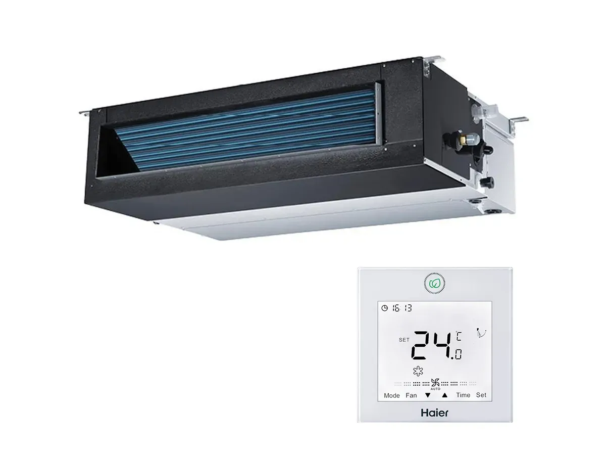 Внутренний блок канальный Medium ESP HAIER AD71S2SM3FA