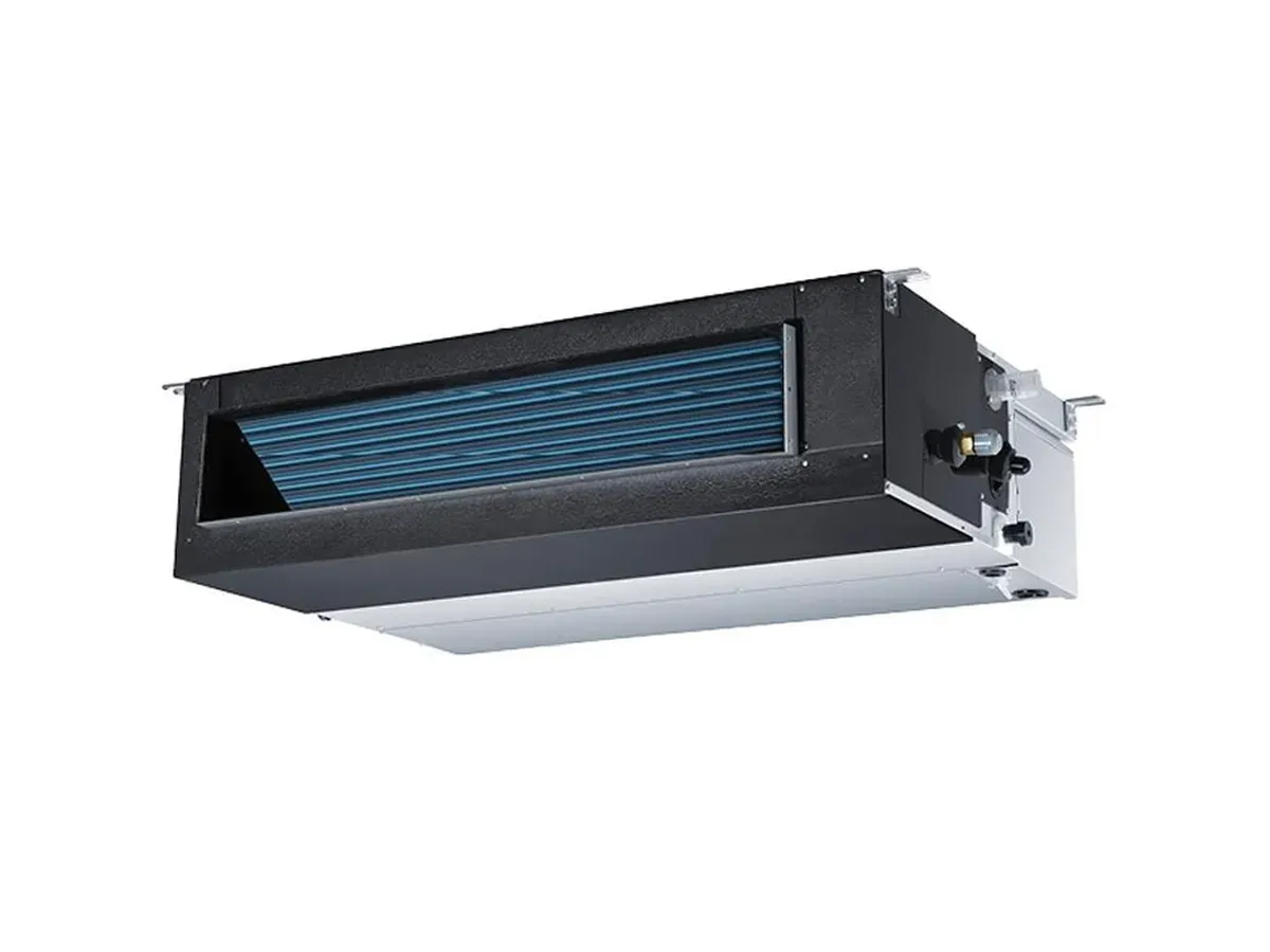 Изображение внутреннего блока тип КАНАЛ  Medium ESP HAIER AD160S2SM3FA