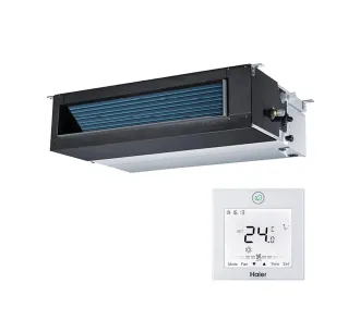 Внутренний блок канальный Medium ESP HAIER AD160S2SM3FA