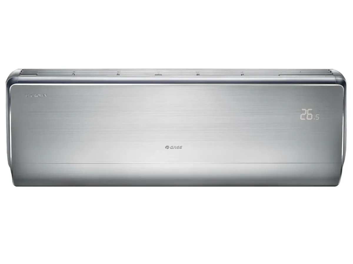 Изображение внутреннего блока   GREE U-CROWN SILVER GWH09UB-9000 BTU 