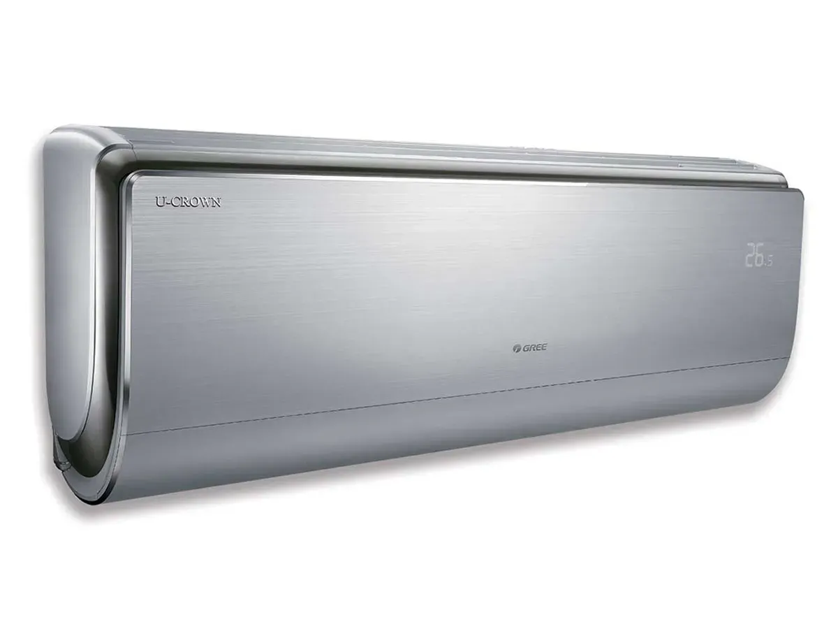 Изображение внутреннего блока  GREE U-CROWN SILVER GWH09UB-9000 BTU 
