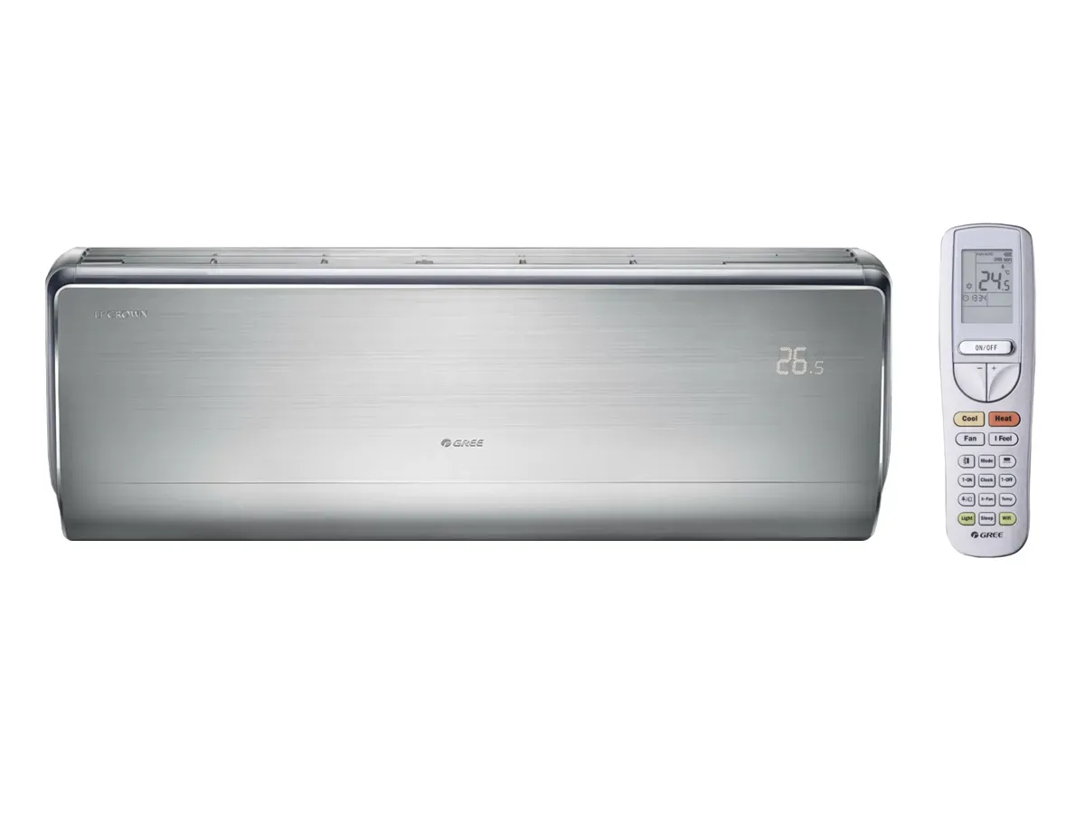 Внутренний блок GREE U-CROWN SILVER GWH12UB-12000 BTU 