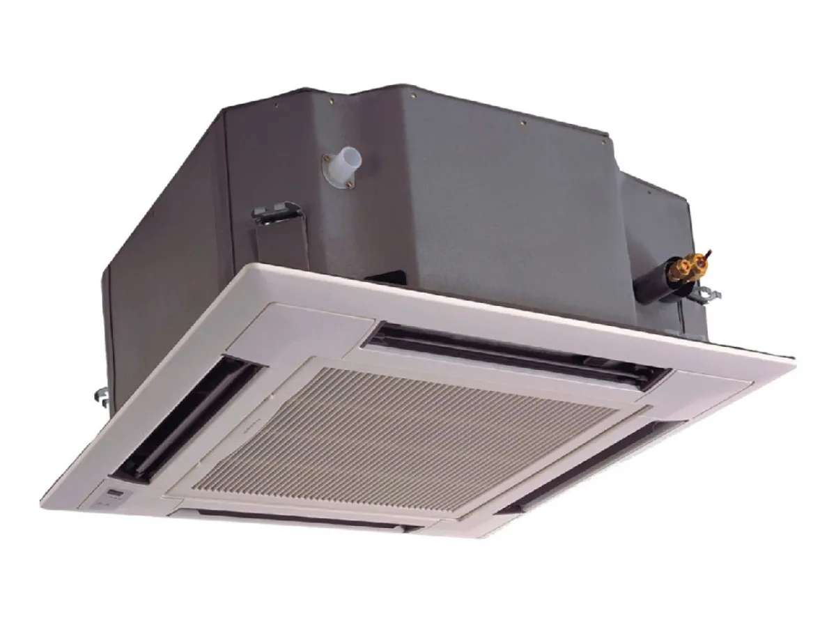 Кондиционер инверторный кассетный HOAPP U-MATCH HLZ-GP56VA2 HUHZ-G56VA2 18000 BTU