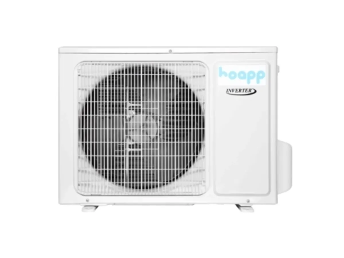 Кондиционер инверторный кассетный HOAPP U-MATCH HLZ-GP56VA2 HUHZ-G56VA2 18000 BTU