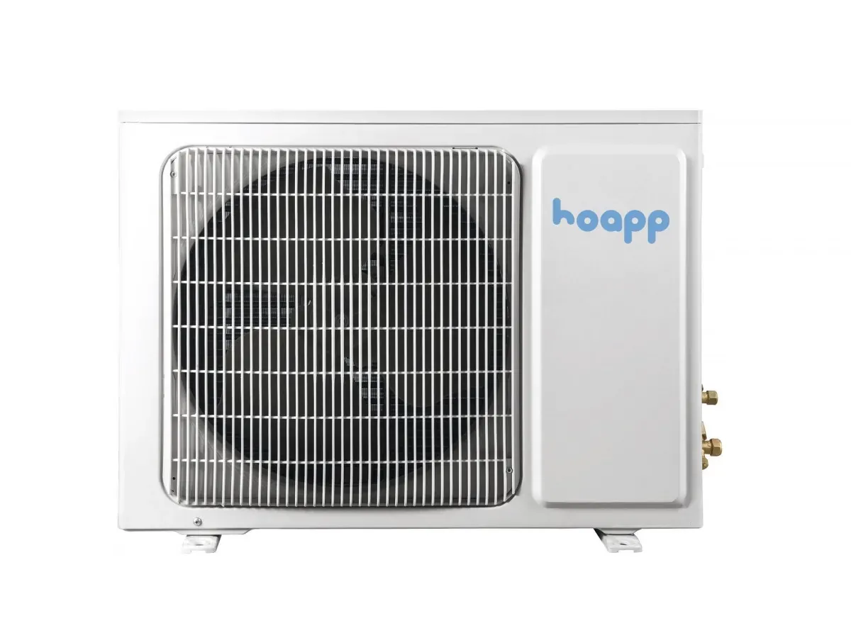 Кондиционер инверторный канальный Hoapp U-MATCH Duct HEZ-GP120YA3 HUHZ-G120YA3 42000 BTU