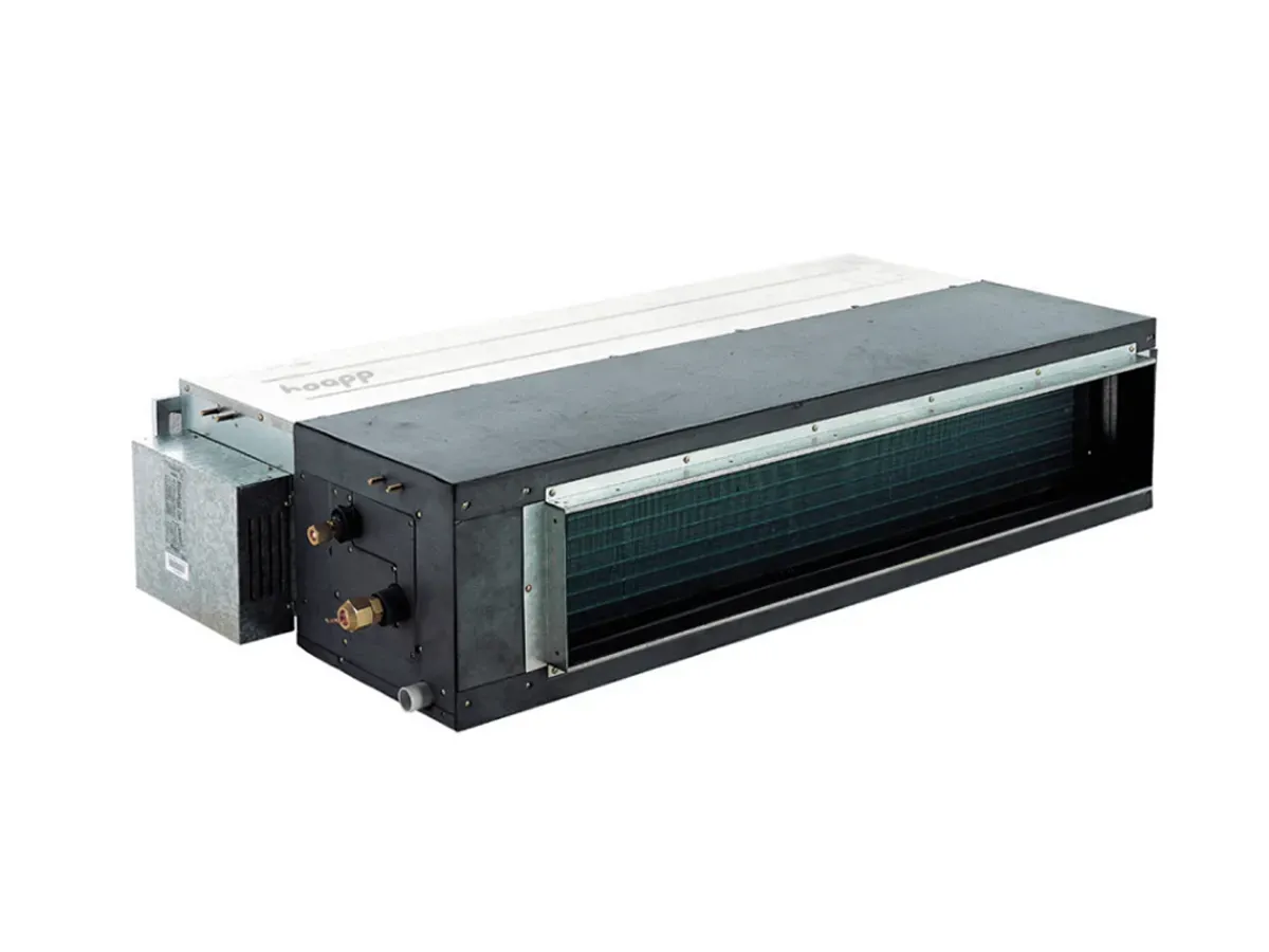 Кондиционер инверторный канальный Hoapp U-MATCH Duct HEZ-GP170YA3 HUHZ-G170YA3 60000 BTU