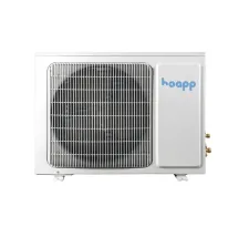 Кондиционер инверторный канальный Hoapp U-MATCH Duct HEZ-GP170YA3 HUHZ-G170YA3 60000 BTU
