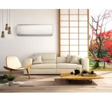 Изображение внутреннего блока на стене Toyotomi UMI ALL DC Inverter R32 UTN/UTG-09CH 9000BTU