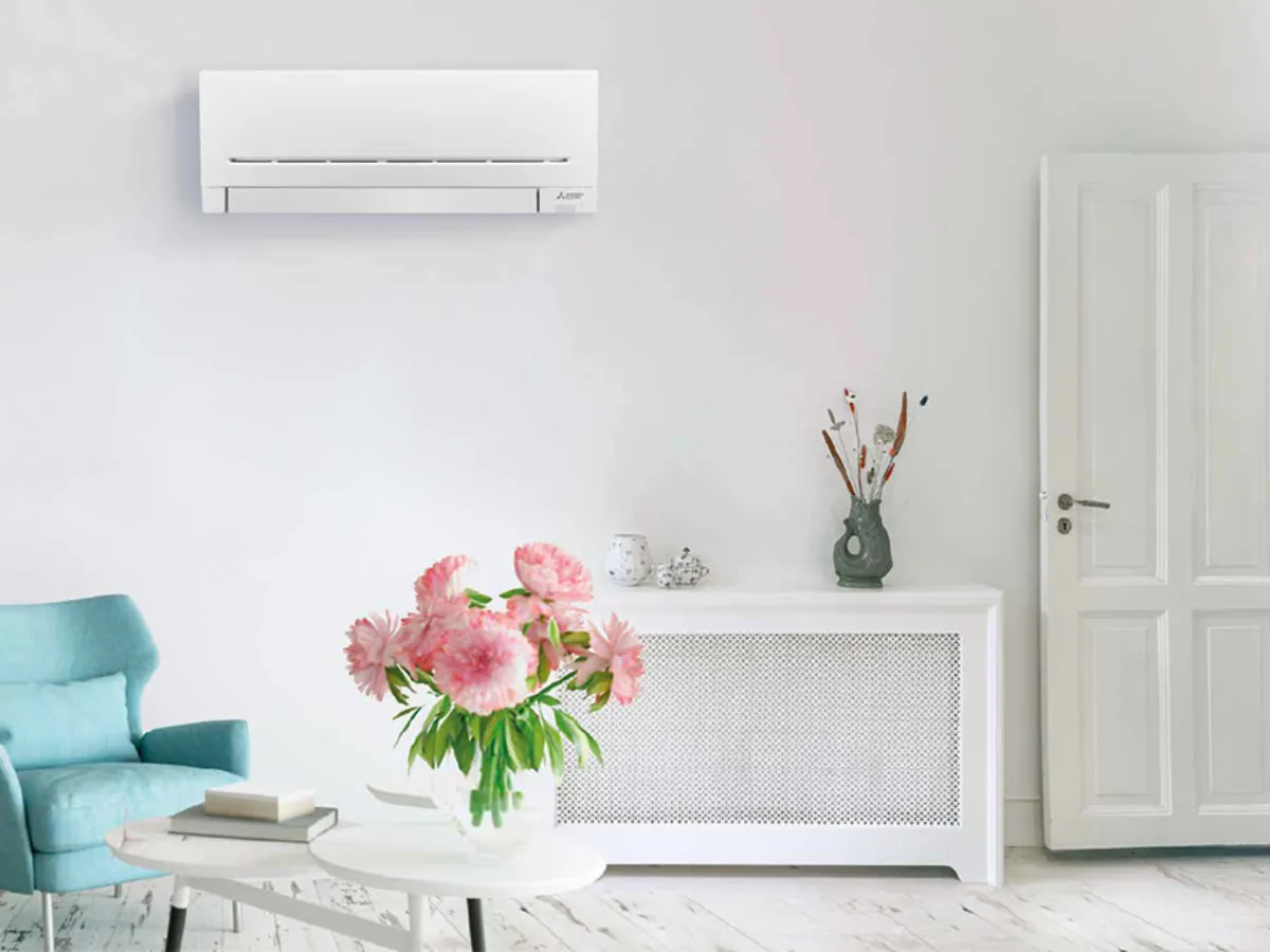 Изображение внутреннего блока на стене Mitsubishi Electric MSZ-AP 60 VGK