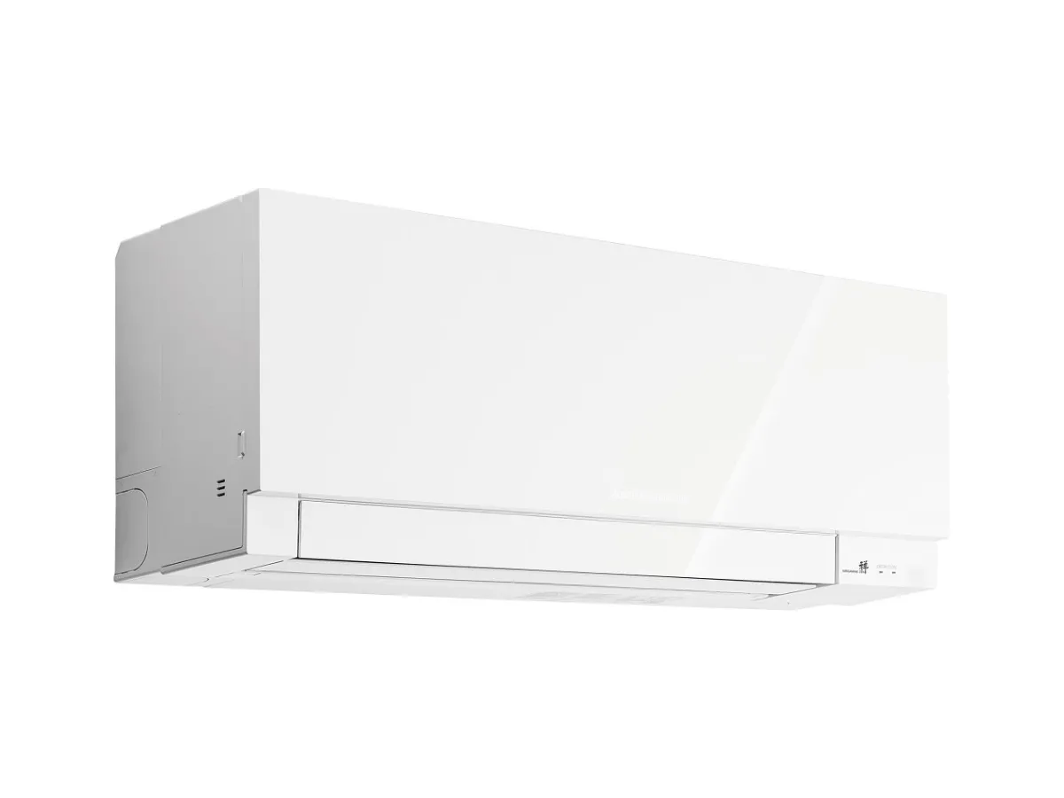 Изображение внутреннего блока с левой стороны Mitsubishi Electric MSZ-EF25 VGK W