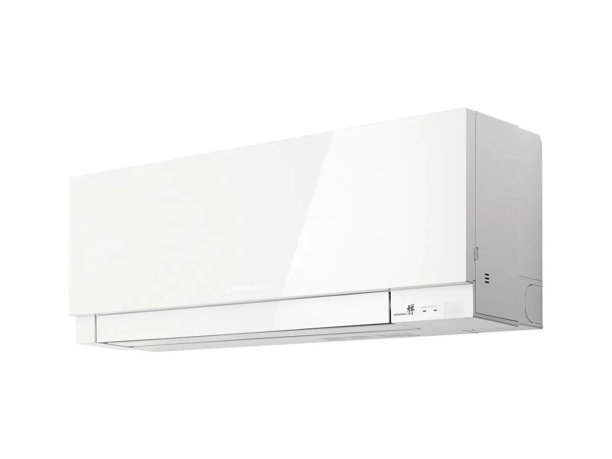 Изображение внутреннего бока с правой стороны Mitsubishi Electric MSZ-EF25 VGK W