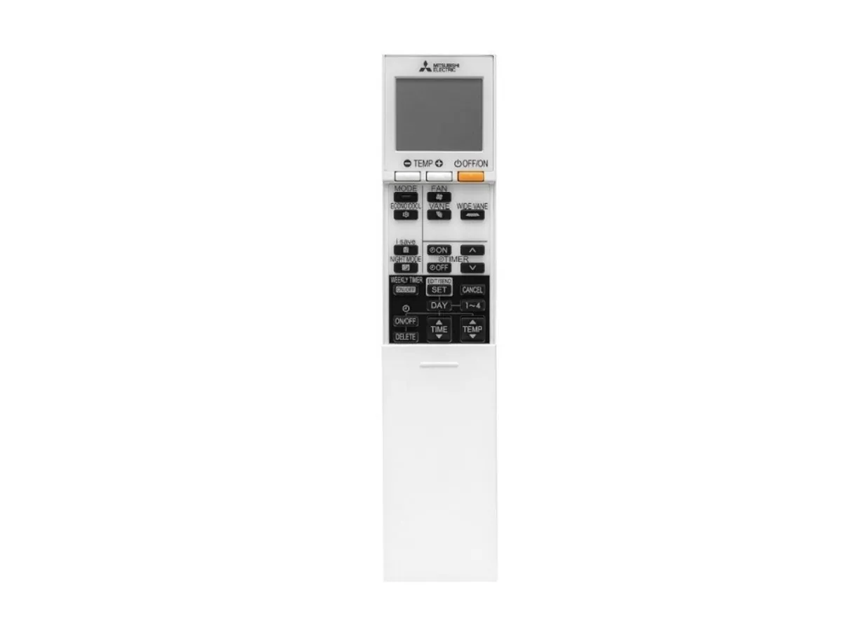 Изображение пульта дистанционного управления Mitsubishi Electric MSZ-EF25 VGK W