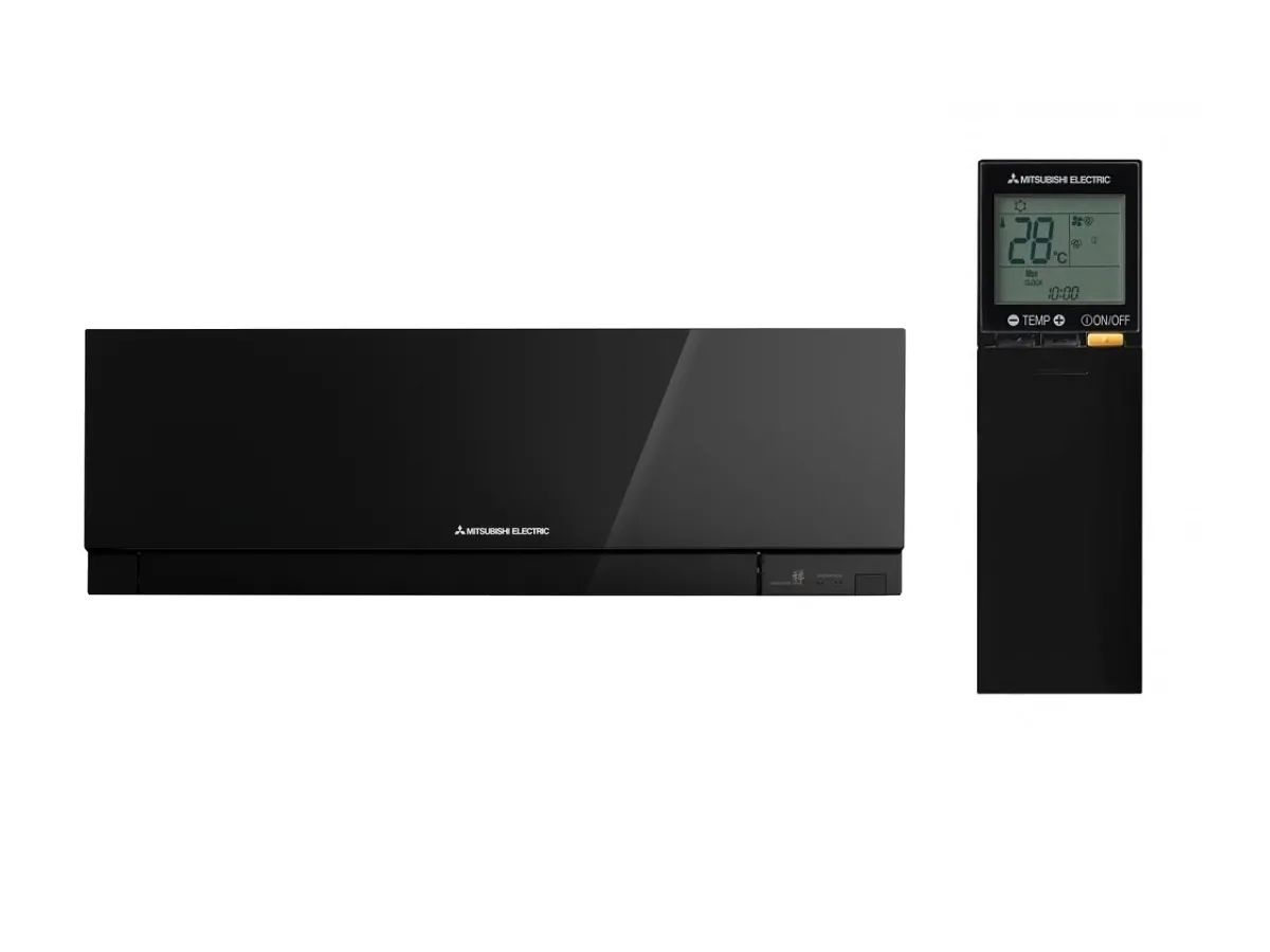 Внутренний блок Mitsubishi Electric MSZ-EF25 VGK B (черный)