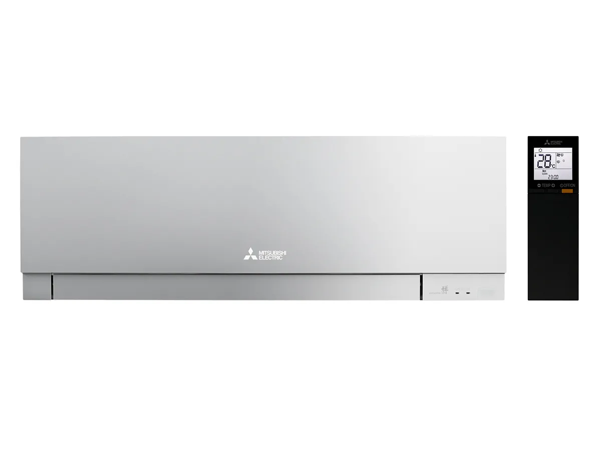Внутренний блок Mitsubishi Electric MSZ-EF25 VGK S (жемчужно-серый)