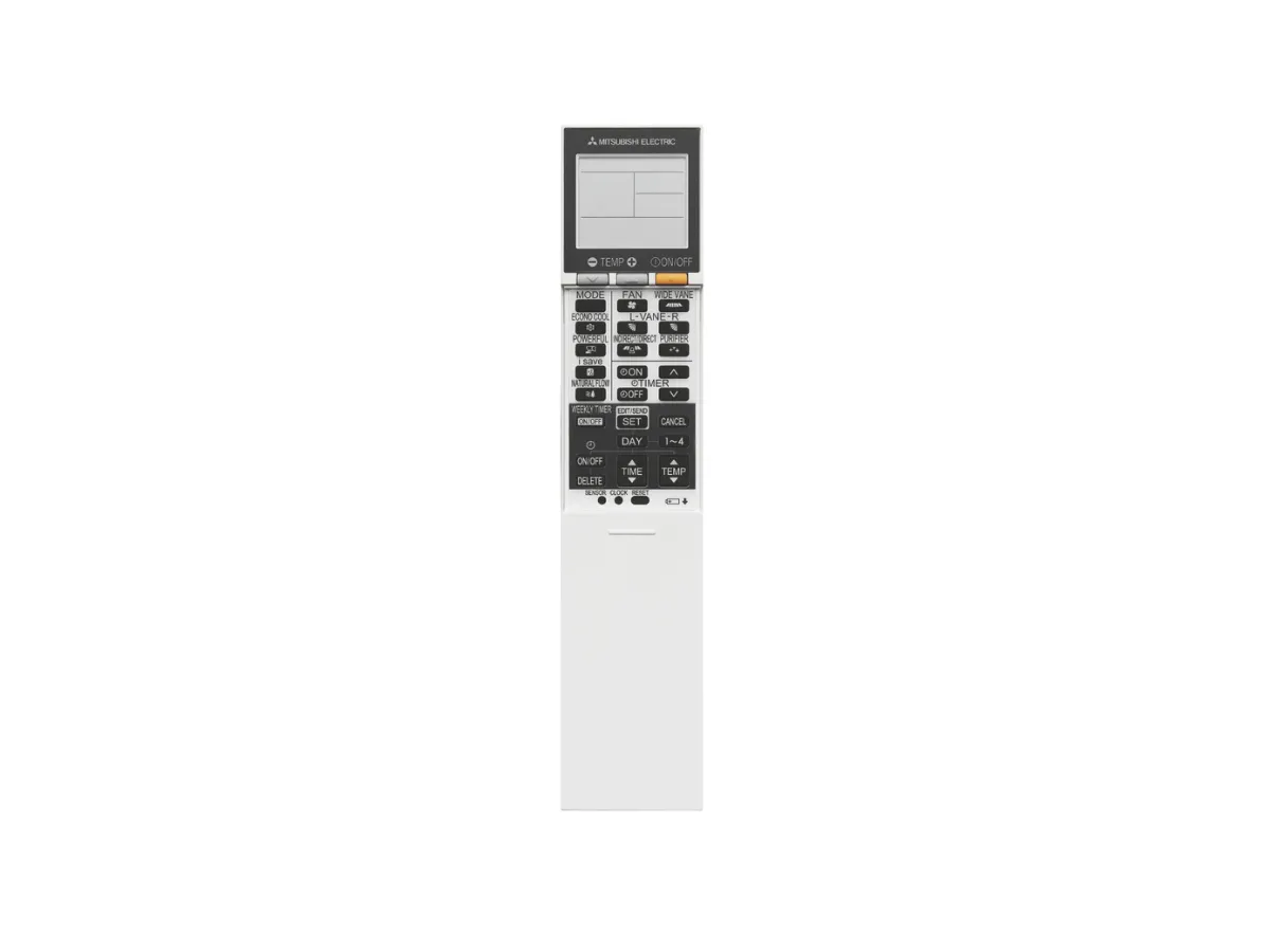 Изображение пульта дистанционного управления Mitsubishi Electric MSZ-EF50 VGK S