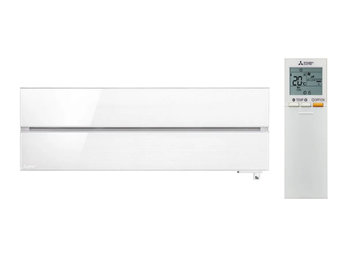 Внутренний блок Mitsubishi Electric MSZ-LN 35VGW-ER1(белый)