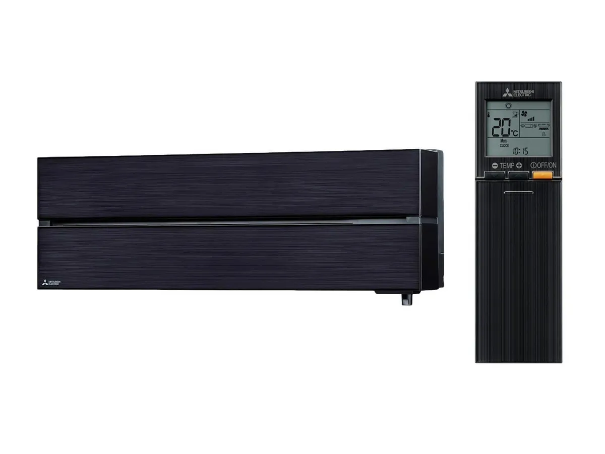 Внутренний блок Mitsubishi Electric MSZ-LN 25VGB-ER1 (черный оникс)