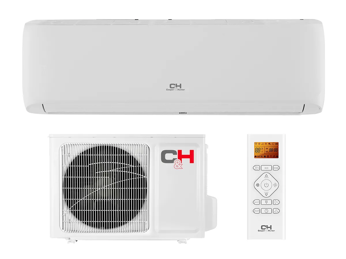 Кондиционер Сooper Hunter VEYRON Inverter R32 CH-S24FTXA