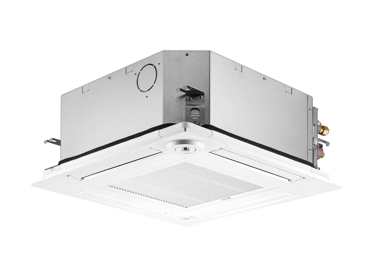 Кассетный внутренний блок 4-поточный Mitsubishi Electric SLZ-M60FA SLP-2FAL