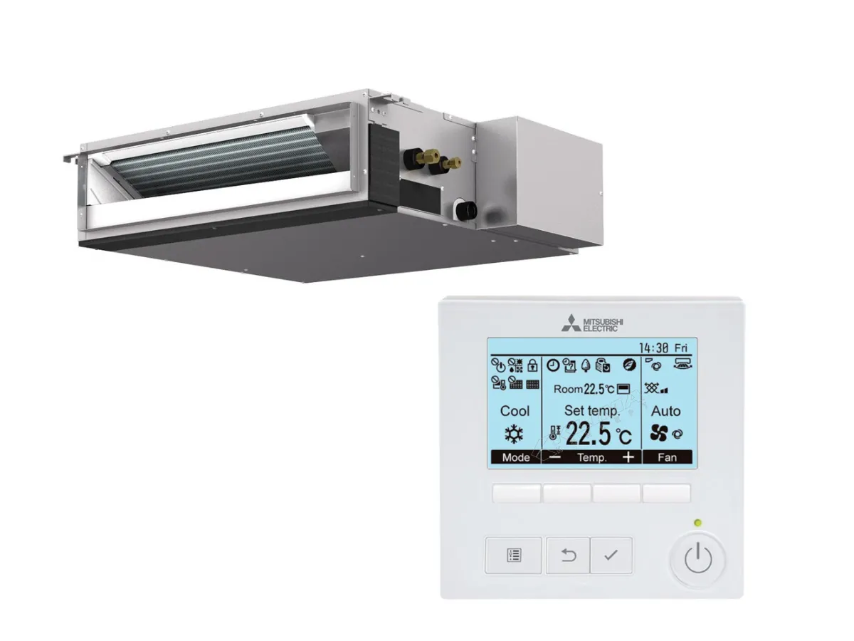 Внутренний блок канальный Mitsubishi Electric SEZ-M71 DA