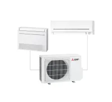 Изображение наружного блока Mitsubishi Electric 1:2 outdoor MXZ-2F53VF