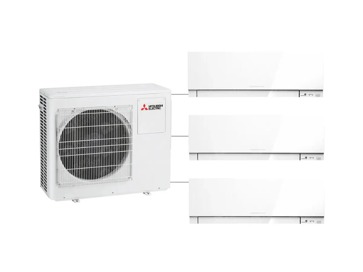 Изображение наружного блока Mitsubishi Electric 1:3 outdoor MXZ-3F68VF