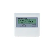Изображение пульта дистанционного управления Mitsubishi Electric PSA-RP100 KA/SUZ-M100HA