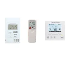 Изображение пульта дистанционного управления Mitsubishi Electric PEAD-M35 JA/SUZ-M35VA