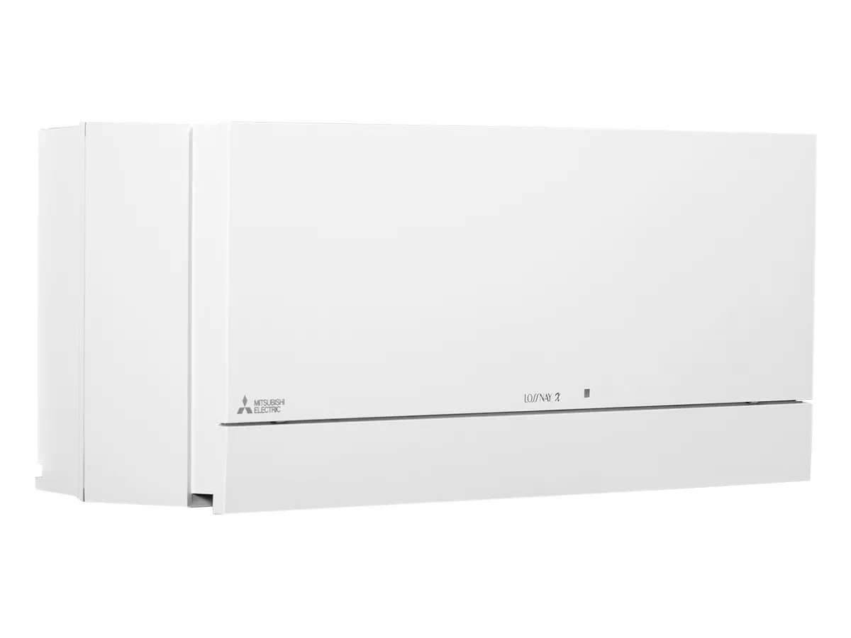 Рекуператор Mitsubishi Electric LOSSNAY VL-100EU5-E, вид сбоку