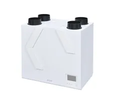 Рекуператор Mitsubishi Electric LOSSNAY VL-350CZPVU2-R-EG, вид справа