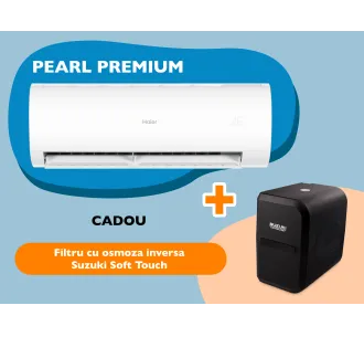 Climatizator HAIER PEARL Premium DC Inverter R32 12000BTU
