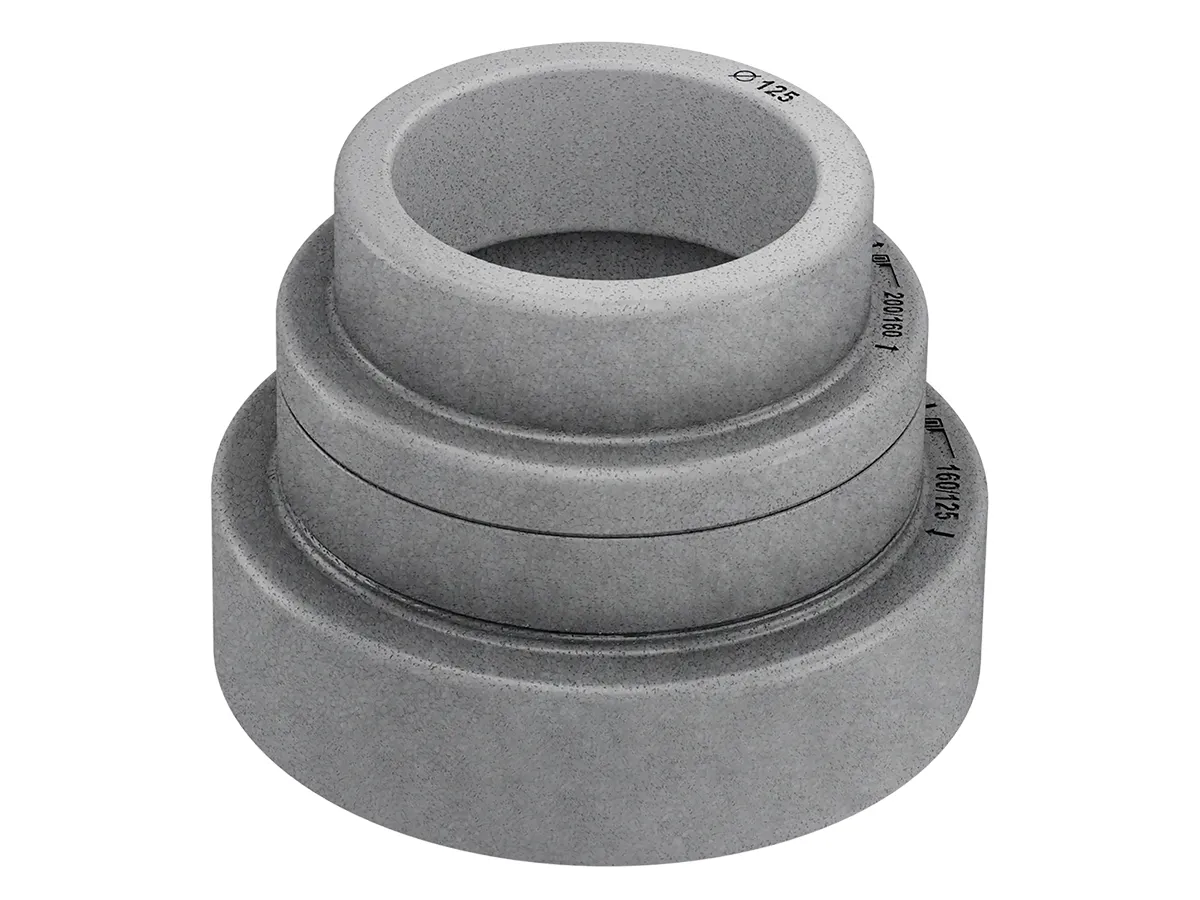 Редуктор изолированный Heatpex ARIA ADURO Ø125/160/200 мм