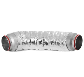 Шумоглушитель Heatpex ARIA ADURO Ø125 мм