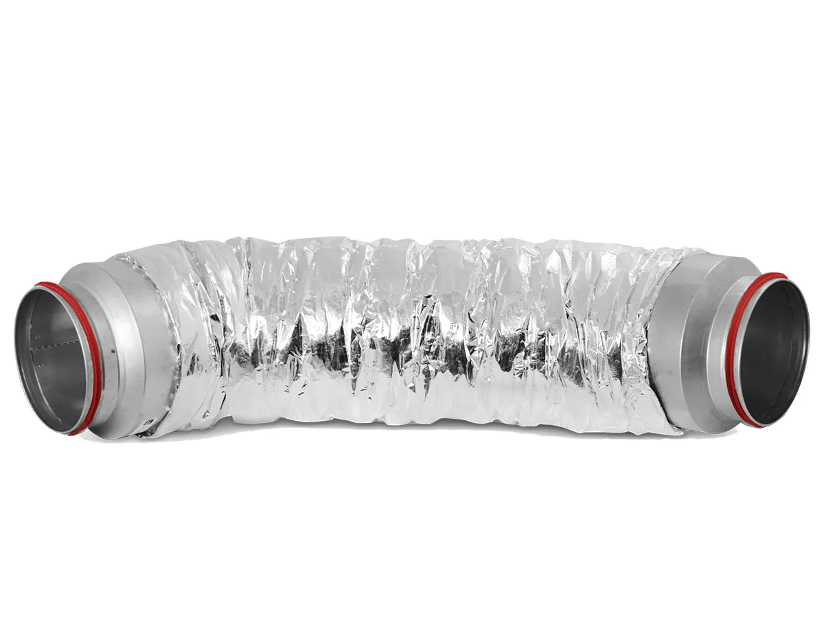 Шумоглушитель Heatpex ARIA ADURO Ø125 мм