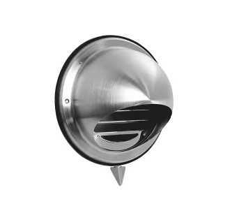 Решетка приточно-вытяжная с козырьком Heatpex ARIA ADURO Ø200 мм