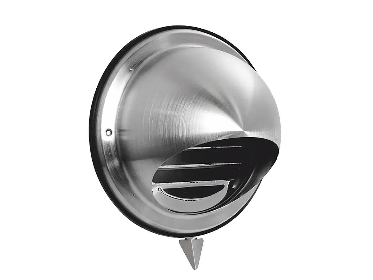 Решетка приточно-вытяжная с козырьком Heatpex ARIA ADURO Ø200 мм