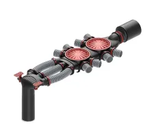 Возможность подключения труб к распределительной коробке HEATPEX ARIA CONNECT