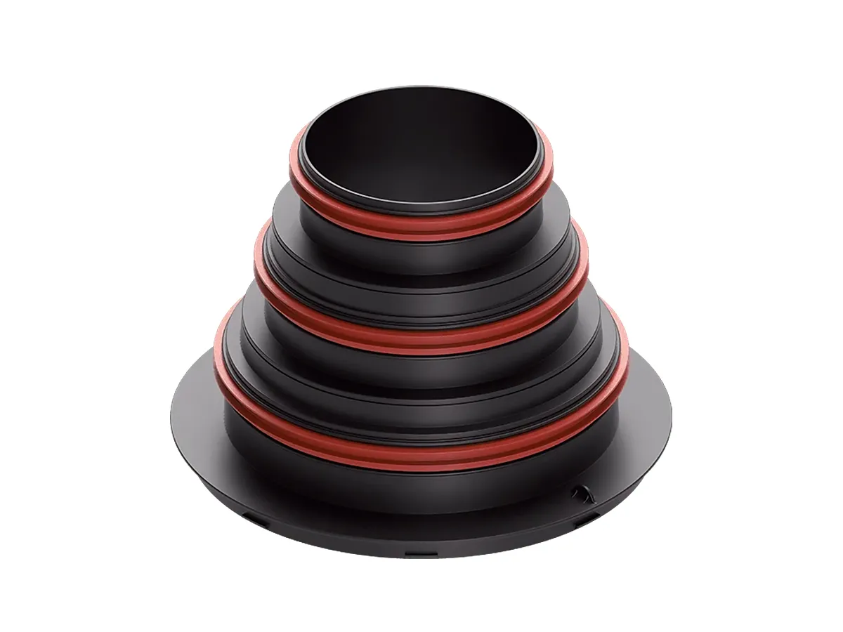 Центральный соединитель HEATPEX ARIA CONNECT Ø125/160/200 мм