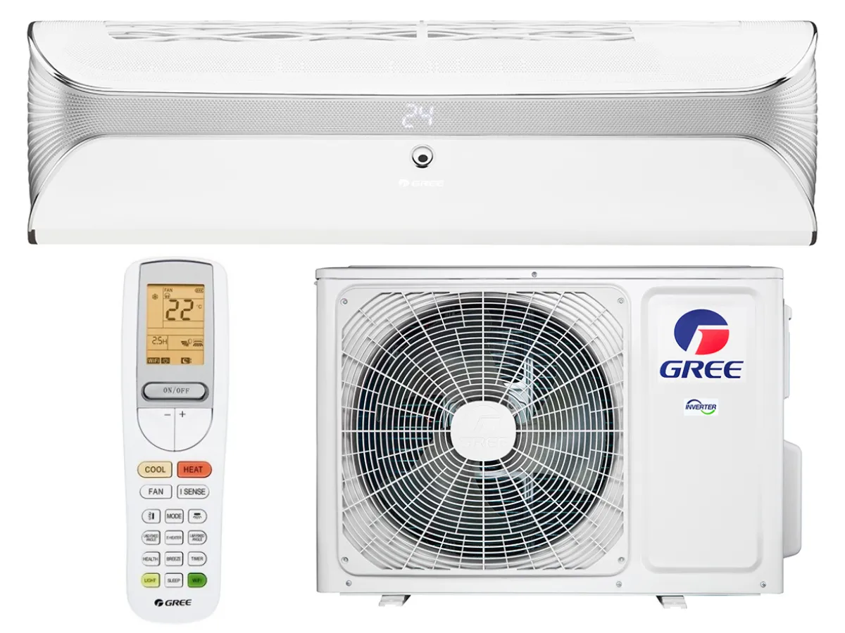 Кондиционер Gree SOYAL Inverter R32 GWH12AKCXKD 12000 BTU 