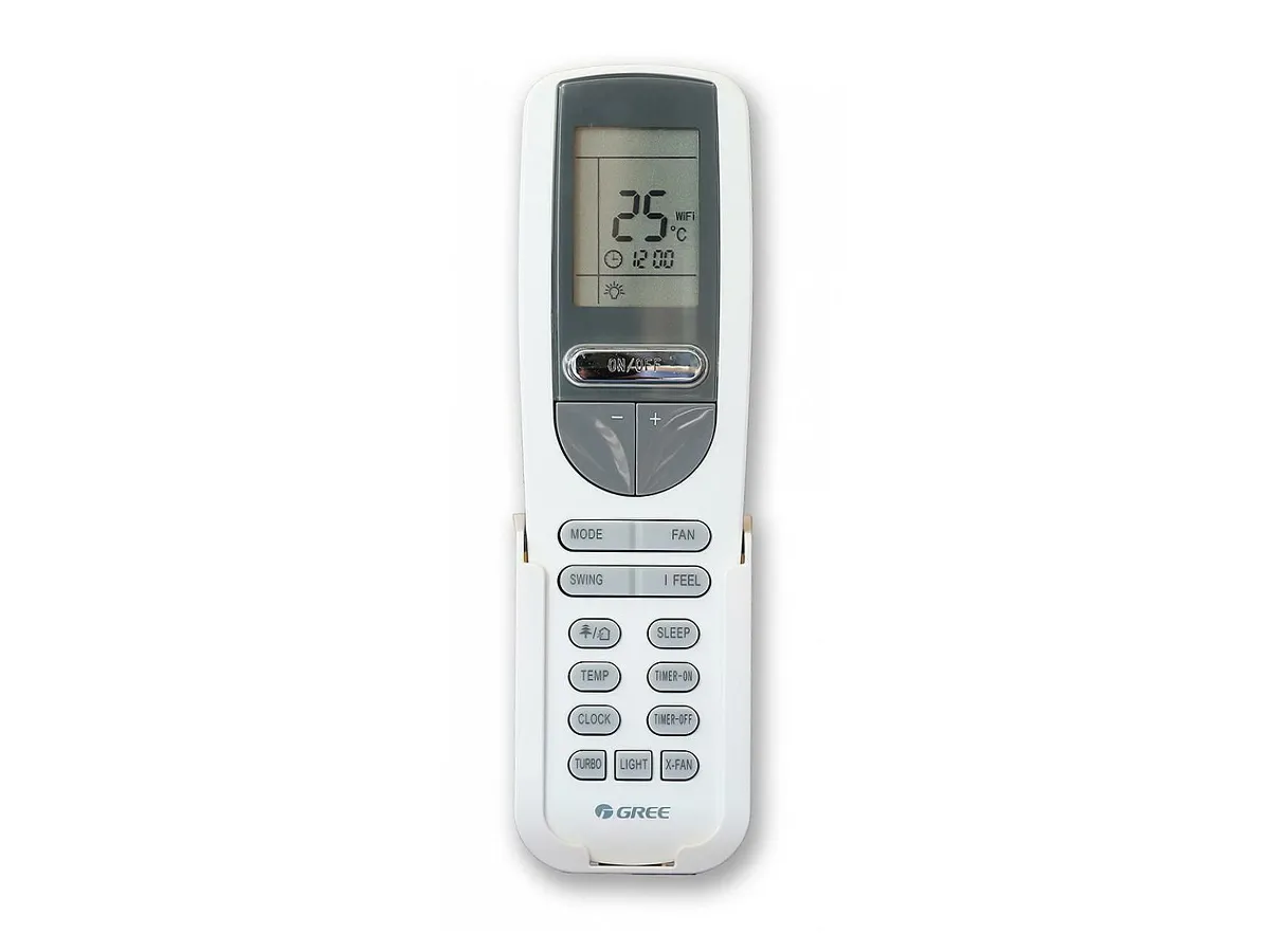 Telecomandă a aparatului de aer condiționat Gree LOMO