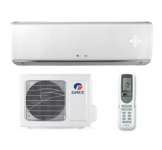 Кондиционер Gree LOMO INVERTER GWH18QD-K6DND2D Wi-Fi WHITE
