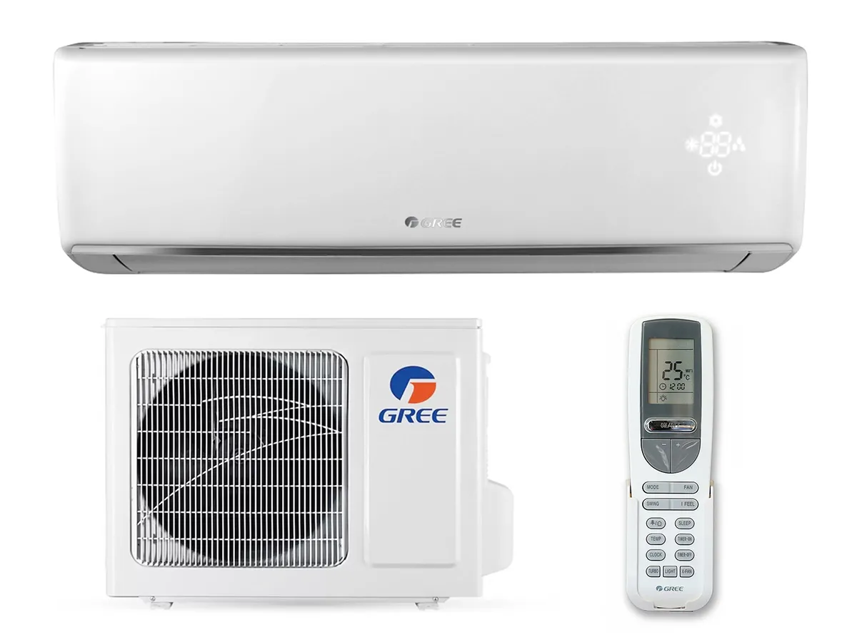 Conditioner GREE LOMO R32 Inverter GWH24QD-24000 BTU