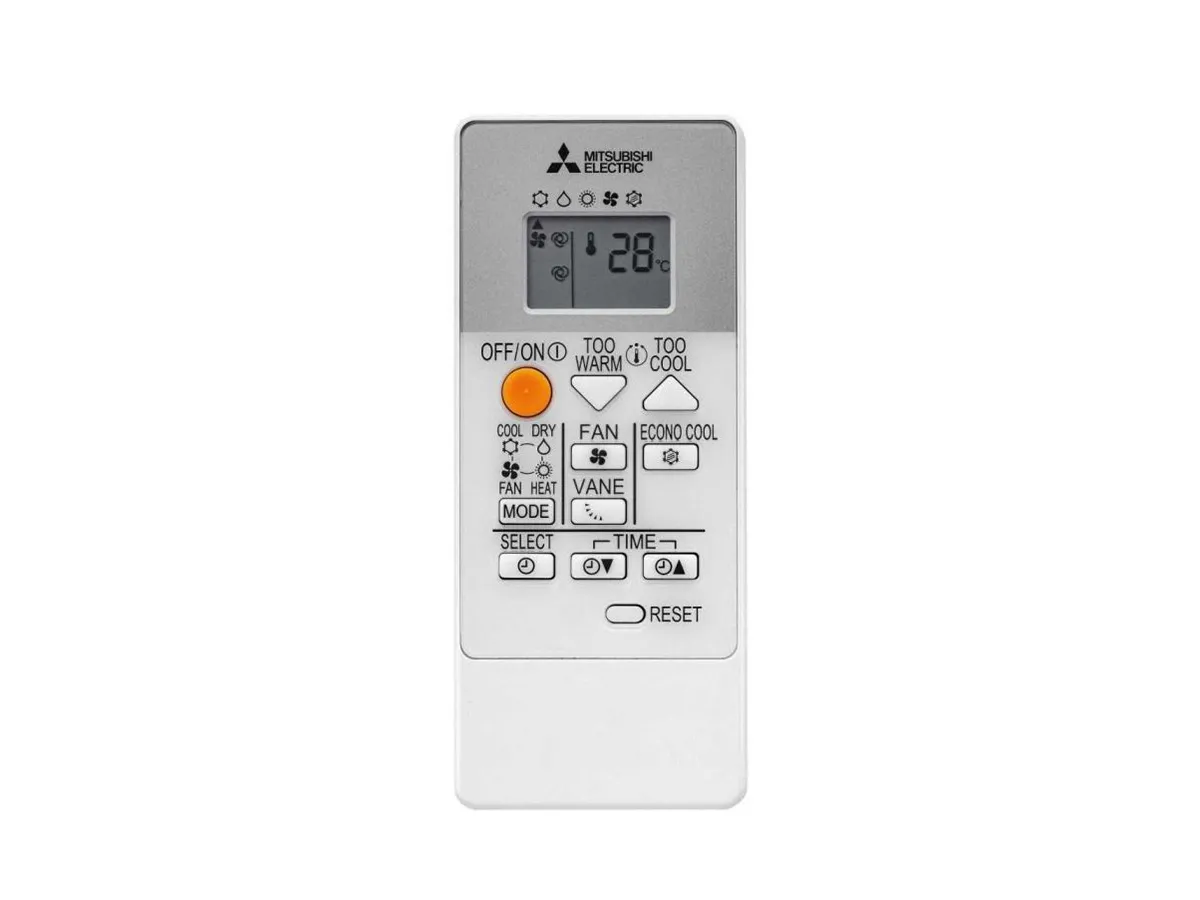 Пульт управления от Mitsubishi Electric