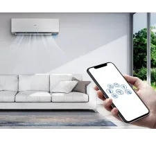 Control de pe telefon prin Wi-Fi