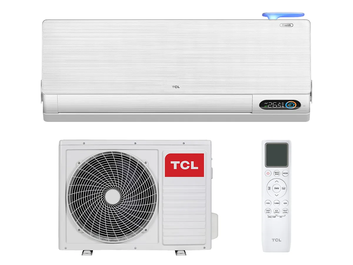 Conditioner TCL FreshIN 2.0 TAC-12 CHSD/FBI 12000 BTU
