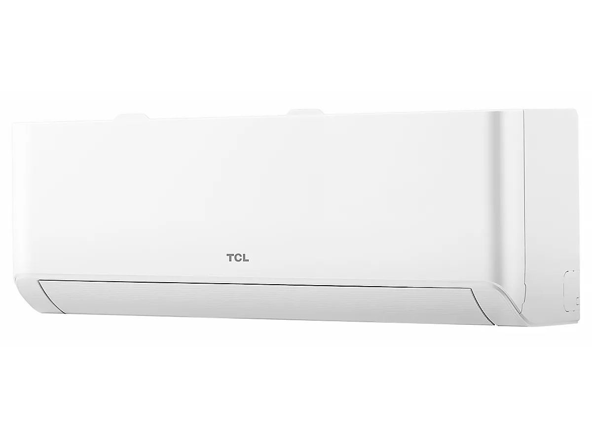 Unitate interioară a conditionerului TCL Ocarina BreezeIN, vedere din partea dreapta